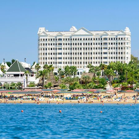 Sentido Kamelya Fulya Hotel & Aqua Colakli Exterior foto The Grand Hotel