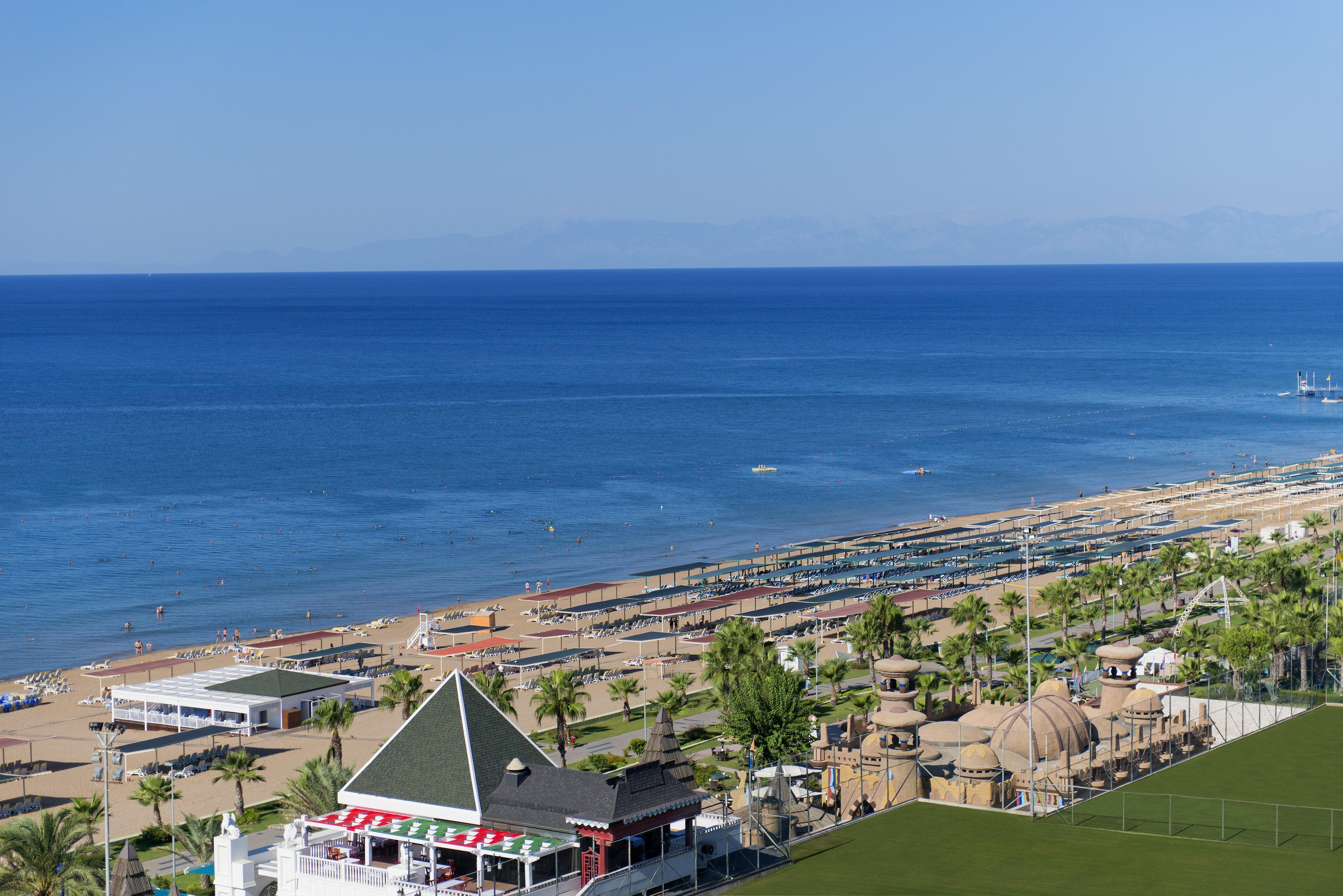 Sentido Kamelya Fulya Hotel & Aqua Colakli Exterior foto Ladies Beach