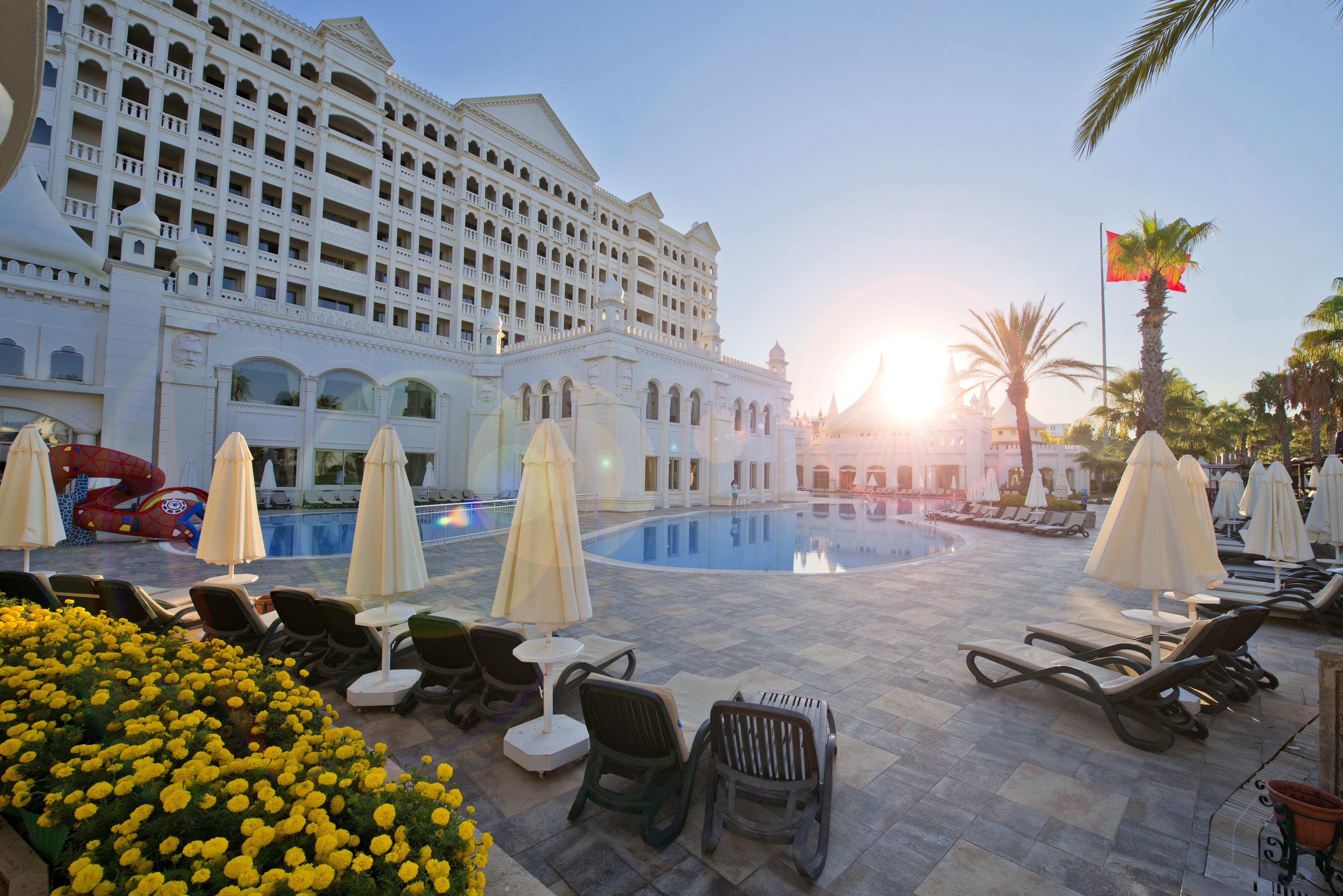 Sentido Kamelya Fulya Hotel & Aqua Colakli Exterior foto